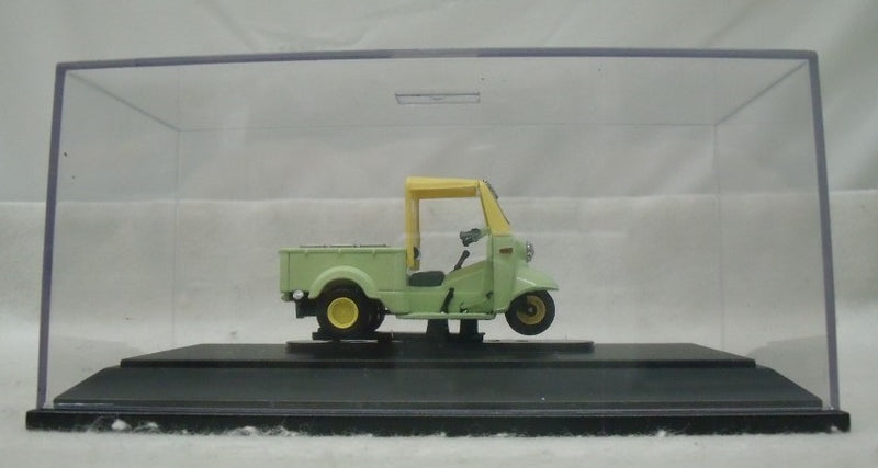 【中古】【開封品】1/43 ダイハツ ミゼット (幌無し/ライトグリーン×クリーム) 「Oldies」＜コレクターズアイテム＞（代引き不可）6355