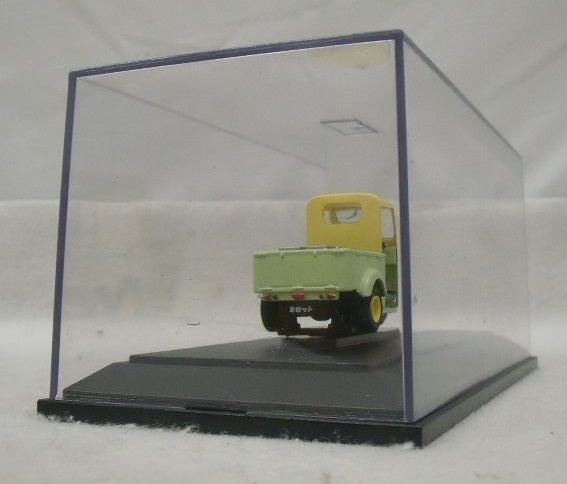 【中古】【開封品】1/43 ダイハツ ミゼット (幌無し/ライトグリーン×クリーム) 「Oldies」＜コレクターズアイテム＞（代引き不可）6355