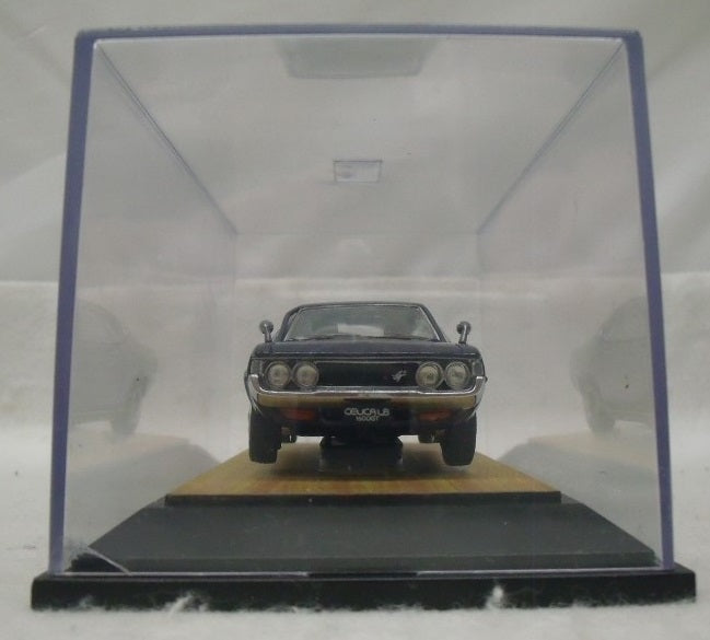 【中古】【開封品】tosa collection「1/43 Toyota CELICA LB 1600GT ブルー」＜コレクターズアイテム＞（代引き不可）6355