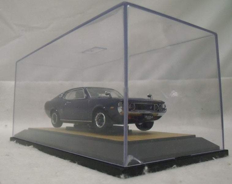 【中古】【開封品】tosa collection「1/43 Toyota CELICA LB 1600GT ブルー」＜コレクターズアイテム＞（代引き不可）6355