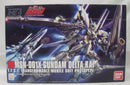 【中古】【未組立】1/144 HGUC MSN-001X ガンダムデルタカイ 「機動戦士ガンダムUC MSV」 シリーズ No.148 [0179641]＜プラモデル＞（代引き不可）6355