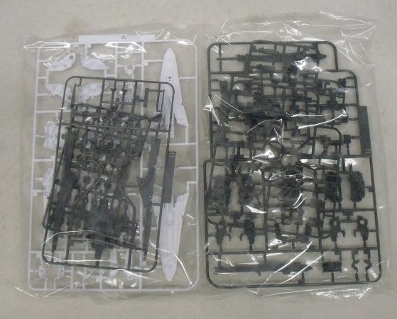 【中古】【未組立】1/144 HGUC MSN-001X ガンダムデルタカイ 「機動戦士ガンダムUC MSV」 シリーズ No.148 [0179641]＜プラモデル＞（代引き不可）6355