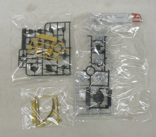 【中古】【未組立】BB戦士 LEGEND BB 武者頑駄無真悪参 「SD戦国伝」＜プラモデル＞（代引き不可）6355