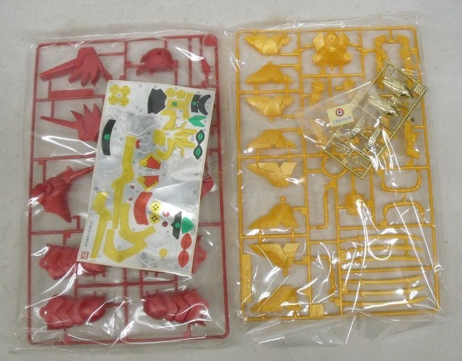 【中古】【未組立】BB戦士 No.131 覇道武者魔殺駆 「新SD戦国伝 七人の超将軍編」 [SDガンダムBB戦士]＜プラモデル＞（代引き不可）6355