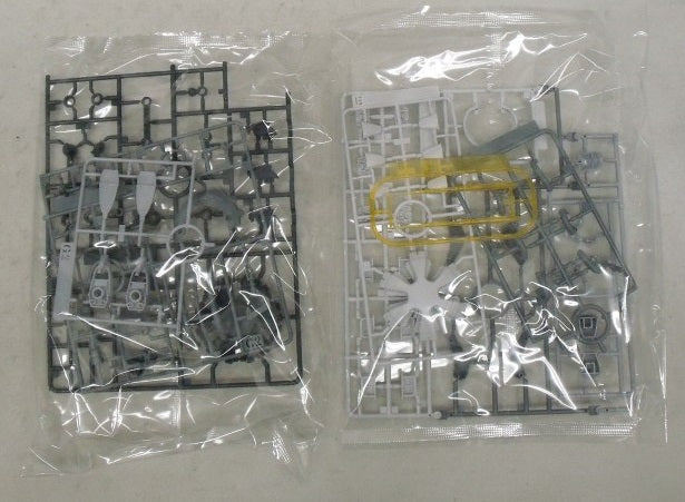 【中古】【未組立】1/144 HG エグザベ専用ギャン(ハクジ装備) 「機動戦士Gundam GQuuuuuuX」 [5068594]＜プラモデル＞（代引き不可）6355