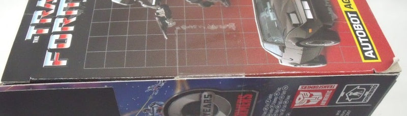 【中古】【未開封】ナイトライダー エージェントナイト 「ナイトライダー×トランスフォーマー」＜フィギュア＞（代引き不可）6355