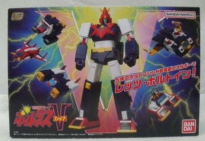 【中古】【未組立】SMP 超電磁マシーン ボルテスV＜プラモデル＞（代引き不可）6355