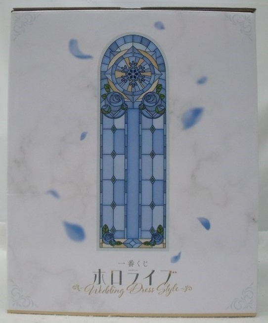 【中古】【未開封】雪花ラミィ 「一番くじ ホロライブ 〜Wedding Dress Style〜」 雪花ラミィ賞＜フィギュア＞（代引き不可）6355