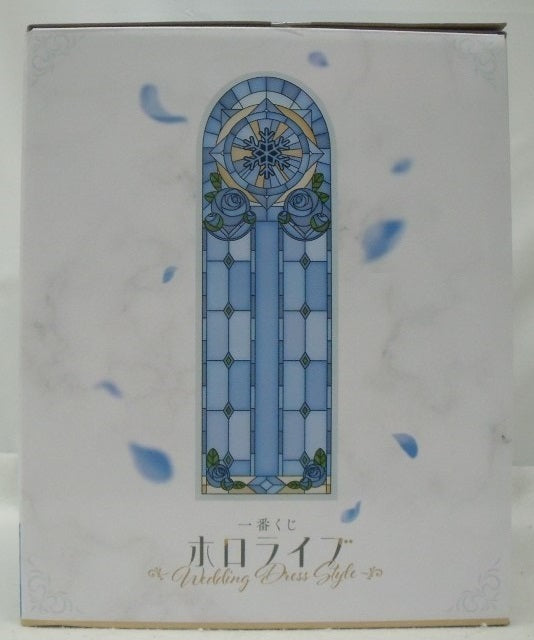 【中古】【未開封】雪花ラミィ 「一番くじ ホロライブ 〜Wedding Dress Style〜」 雪花ラミィ賞＜フィギュア＞（代引き不可）6355