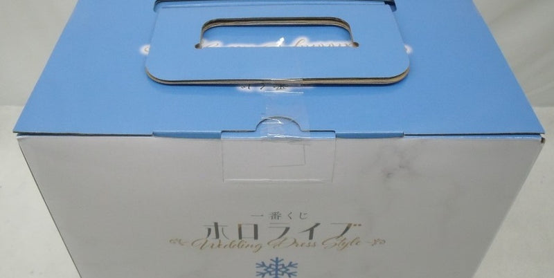 【中古】【未開封】雪花ラミィ 「一番くじ ホロライブ 〜Wedding Dress Style〜」 雪花ラミィ賞＜フィギュア＞（代引き不可）6355