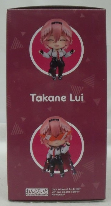 【中古】【未開封】ねんどろいど 鷹嶺ルイ 「ホロライブプロダクション」＜フィギュア＞（代引き不可）6355