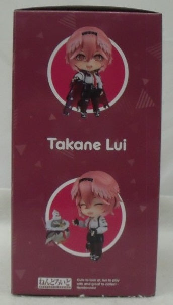 【中古】【未開封】ねんどろいど 鷹嶺ルイ 「ホロライブプロダクション」＜フィギュア＞（代引き不可）6355