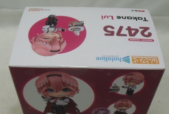 【中古】【未開封】ねんどろいど 鷹嶺ルイ 「ホロライブプロダクション」＜フィギュア＞（代引き不可）6355