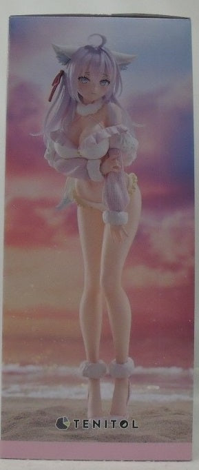 【中古】【開封品】TENITOL TALL アーリャ シロギツネVer. 「時々ボソッとロシア語でデレる隣のアーリャさん」＜フィギュア＞（代引き不可）6355