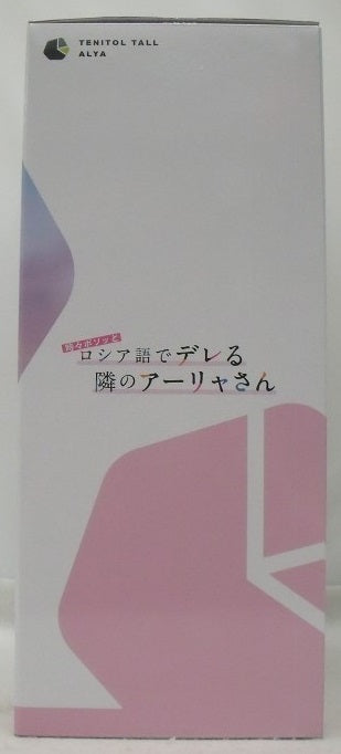 【中古】【開封品】TENITOL TALL アーリャ シロギツネVer. 「時々ボソッとロシア語でデレる隣のアーリャさん」＜フィギュア＞（代引き不可）6355