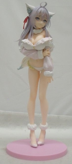 【中古】【開封品】TENITOL TALL アーリャ シロギツネVer. 「時々ボソッとロシア語でデレる隣のアーリャさん」＜フィギュア＞（代引き不可）6355