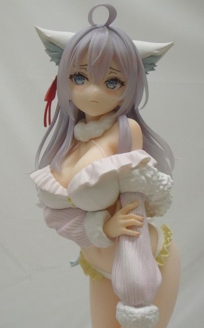 【中古】【開封品】TENITOL TALL アーリャ シロギツネVer. 「時々ボソッとロシア語でデレる隣のアーリャさん」＜フィギュア＞（代引き不可）6355