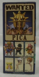 【中古】【未開封】ピーカ 「ワンピース」 ワールドコレクタブルフィギュア-ドレスローザ2-＜フィギュア＞（代引き不可）6355