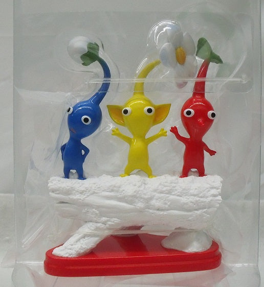 【中古】【開封品】ピクミン NintendoTOKYO 「ピクミン」 スタチュー＜フィギュア＞（代引き不可）6355