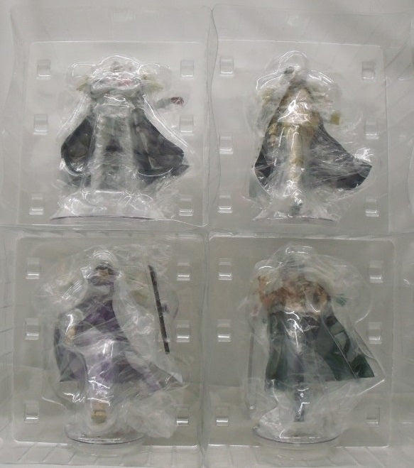 【中古】【開封品】【セット】「一番くじ ワンピース 絶対的正義」 MASTERLISE EXPIECE A賞/B賞/C賞D賞＜フィギュア＞（代引き不可）6355