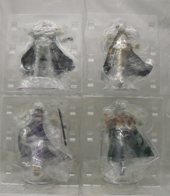 【中古】【開封品】【セット】「一番くじ ワンピース 絶対的正義」 MASTERLISE EXPIECE A賞/B賞/C賞D賞＜フィギュア＞（代引き不可）6355