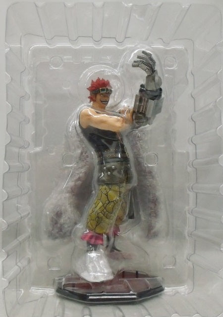 【中古】【開封品】ユースタス・“キャプテン”キッド 「ワンピース」 エクセレントモデルLIMITED Portrait.Of.Pirates＜フィギュア＞（代引き不可）6355