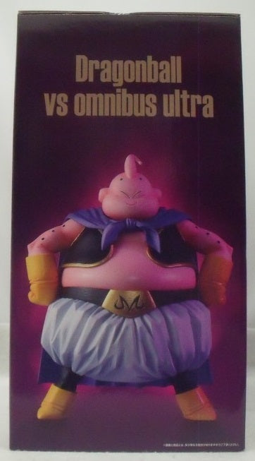 【中古】【未開封】魔人ブウ 「一番くじ ドラゴンボール VSオムニバスULTRA」 MASTERLISE ラストワン賞＜フィギュア＞（代引き不可）6355