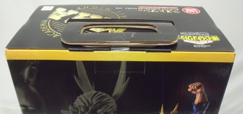 【中古】【未開封】オールマイト 「一番くじ 僕のヒーローアカデミア 相反する思い」 MASTERLISE EXTRA ラストワン賞＜フィギュア＞（代引き不可）6355