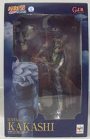 【中古】【未開封】G.E.M.シリーズ はたけカカシ「NARUTO-ナルト-疾風伝」＜フィギュア＞（代引き不可）6355