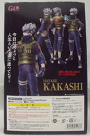 【中古】【未開封】G.E.M.シリーズ はたけカカシ「NARUTO-ナルト-疾風伝」＜フィギュア＞（代引き不可）6355