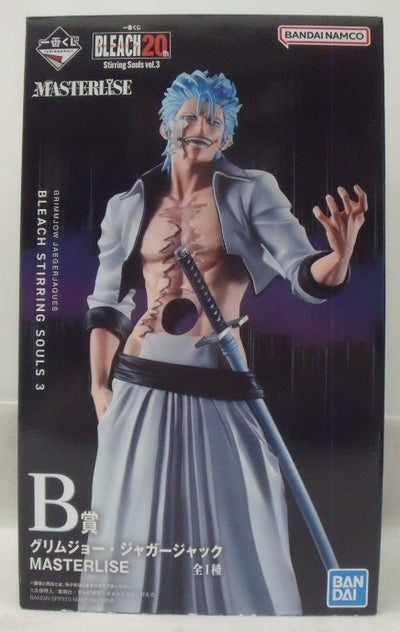 中古】【未開封】グリムジョー・ジャガージャック 「一番くじ
