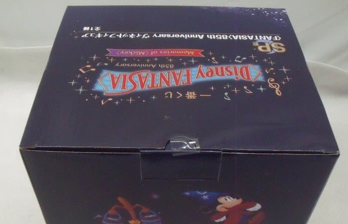 【中古】【未開封】＜FANTASIA＞「一番くじ ディズニー ファンタジア 85th Anniversary Memories of＜Mickey＞」SP賞＜フィギュア＞（代引き不可）6355