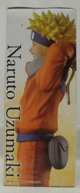 【中古】【未開封】うずまきナルト 「一番くじ NARUTO-ナルト- 波の国編」 MASTERLISE A賞＜フィギュア＞（代引き不可）6355