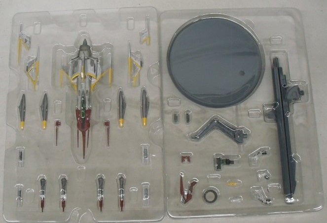 【中古】【開封品】VA Hi-SPEC 零式52型空間艦上戦闘機 コスモゼロα1 「宇宙戦艦ヤマト2202 愛の戦士たち」＜フィギュア＞（代引き不可）6355