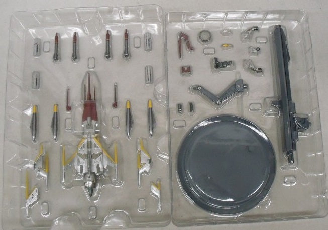 【中古】【開封品】VA Hi-SPEC 零式52型空間艦上戦闘機 コスモゼロα1 「宇宙戦艦ヤマト2202 愛の戦士たち」＜フィギュア＞（代引き不可）6355
