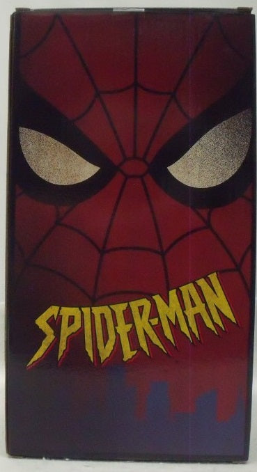 【中古】【未開封】BE＠RBRICK-ベアブリック- 400%「Happyくじ BE＠RBRICK MARVEL『SPIDER-MAN』」SP賞＜フィギュア＞（代引き不可）6355