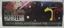 【中古】【未開封】METAL ROBOT魂 ＜SIDE MS＞ インフィニットジャスティスガンダム弐式 「機動戦士ガンダムSEED FREEDOM」＜フィギュア＞（代引き不可）6355
