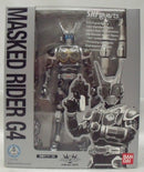 【中古】【開封品】S.H.Figuarts 仮面ライダーG4 「劇場版 仮面ライダーアギト PROJECT G4」＜フィギュア＞（代引き不可）6355