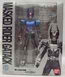 【中古】【開封品】S.H.Figuarts 仮面ライダーガタック「仮面ライダーカブト」＜フィギュア＞（代引き不可）6355