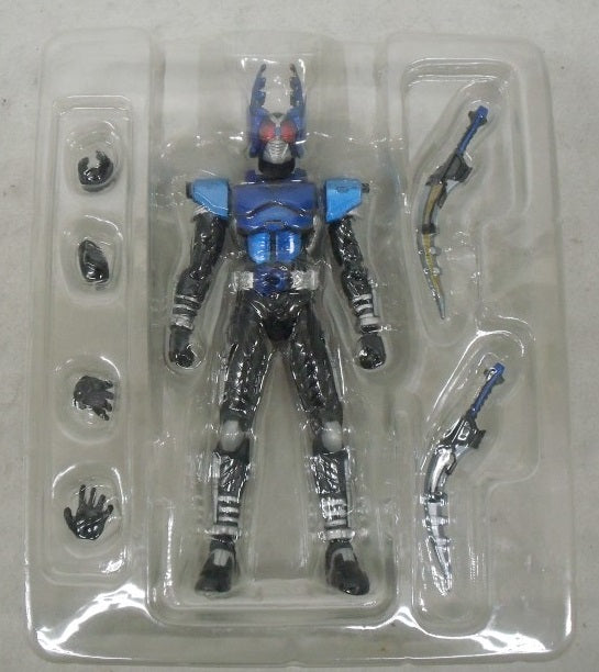 【中古】【開封品】S.H.Figuarts 仮面ライダーガタック「仮面ライダーカブト」＜フィギュア＞（代引き不可）6355