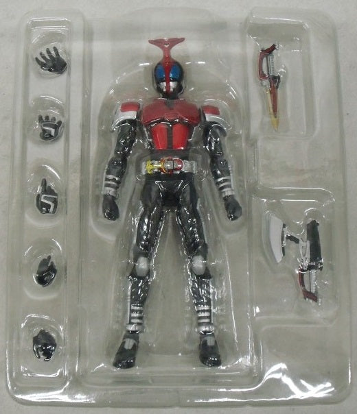【中古】【開封品】S.H.Figuarts 仮面ライダーカブト ＜フィギュア＞（代引き不可）6355