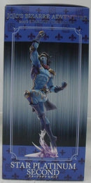 【中古】【開封品】スタチューレジェンド 第三部 スタープラチナ セカンド 「ジョジョの奇妙な冒険」 第27弾＜フィギュア＞（代引き不可）6355