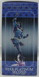 【中古】【開封品】スタチューレジェンド 第三部 スタープラチナ セカンド 「ジョジョの奇妙な冒険」 第27弾＜フィギュア＞（代引き不可）6355