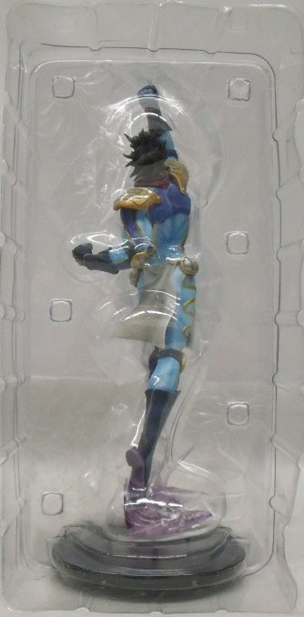 【中古】【開封品】スタチューレジェンド 第三部 スタープラチナ セカンド 「ジョジョの奇妙な冒険」 第27弾＜フィギュア＞（代引き不可）6355