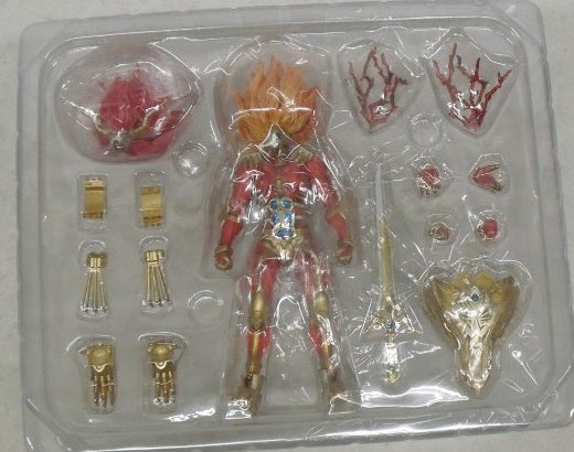 【中古】【開封品】RIOBOT 06 獣神ライガー 咆哮ver. 「獣神ライガー」 宮沢模型流通限定＜フィギュア＞（代引き不可）6355