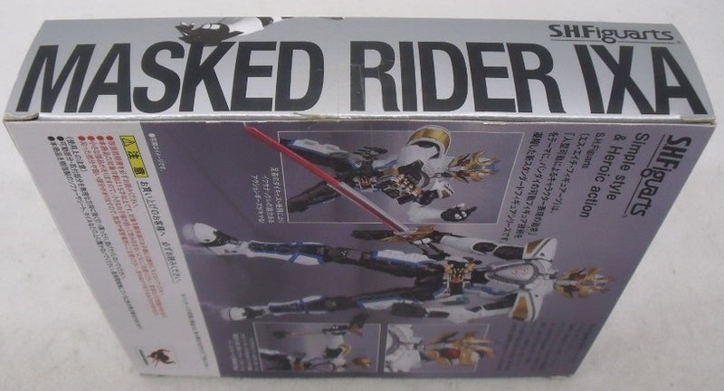 【中古】【未開封】S.H.Figuarts 仮面ライダーイクサ 「仮面ライダーキバ」＜フィギュア＞（代引き不可）6355