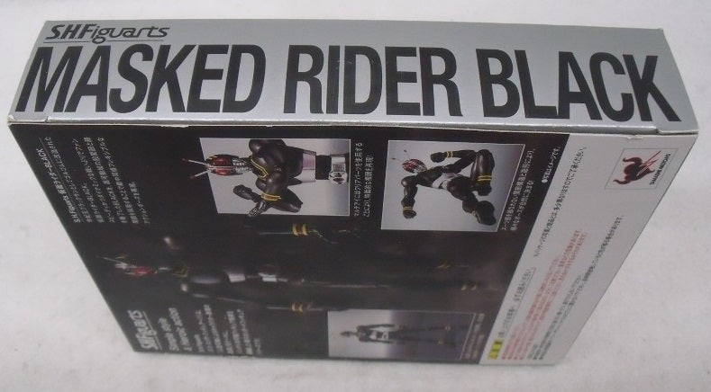 【中古】【未開封】S.H.Figuarts 仮面ライダーBLACK＜フィギュア＞（代引き不可）6355