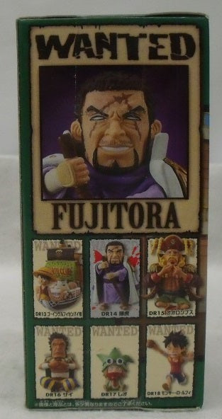 【中古】【未開封】藤虎 「ワンピース」 ワールドコレクタブルフィギュア -ドレスローザ3-＜フィギュア＞（代引き不可）6355