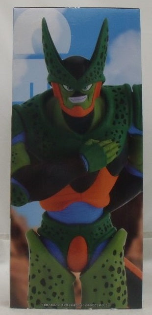 【中古】【未開封】セル(第二形態) 「一番くじ ドラゴンボール VSオムニバスアメイジング」 MASTERLISE ラストワン賞＜フィギュア＞（代引き不可）6355