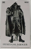 【中古】【未開封】ゴール・D・ロジャー(メタリックカラー) 「バンプレくじ PREMIUM ワンピース-ゴール・D・ロジャー-」＜フィギュア＞（代引き不可）6355